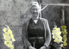 Lilias Brown ( nee  Little )  ( Nana )